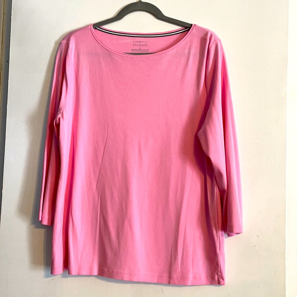 Long sleeve shirt